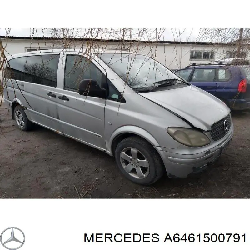 Sterownik silnika Mercedes A6461500791 cena, od 418,83 USD