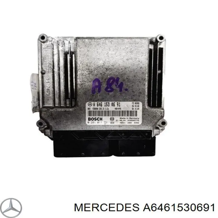 Sterownik silnika do Mercedes Vito II 639