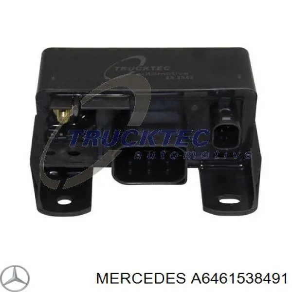 Przekaźnik świec żarowych Mercedes A6461538491 cena, od 80,02 USD