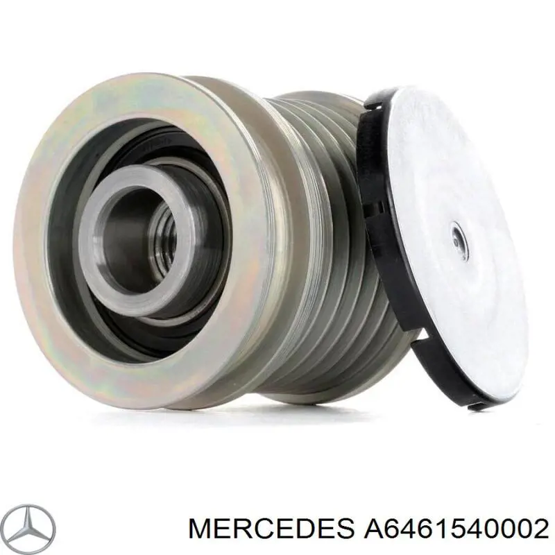 A6461540002 Mercedes Alternator