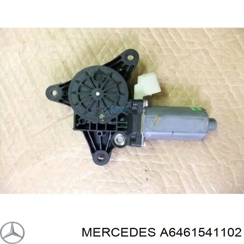 Alternator A6461541102 Mercedes