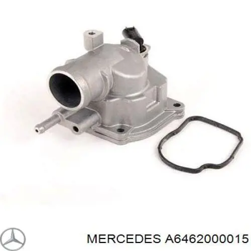 Obudowa termostatu Mercedes A6462000015 cena, od 16,19 USD