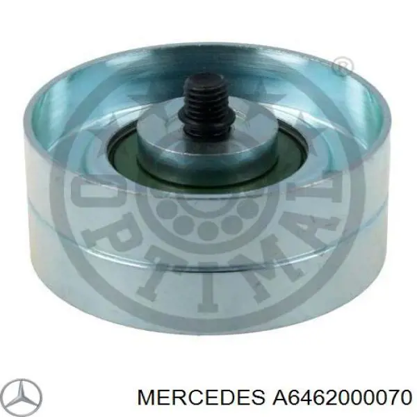 Do koszyka A6462000070 Mercedes Napinacz paska napędowego