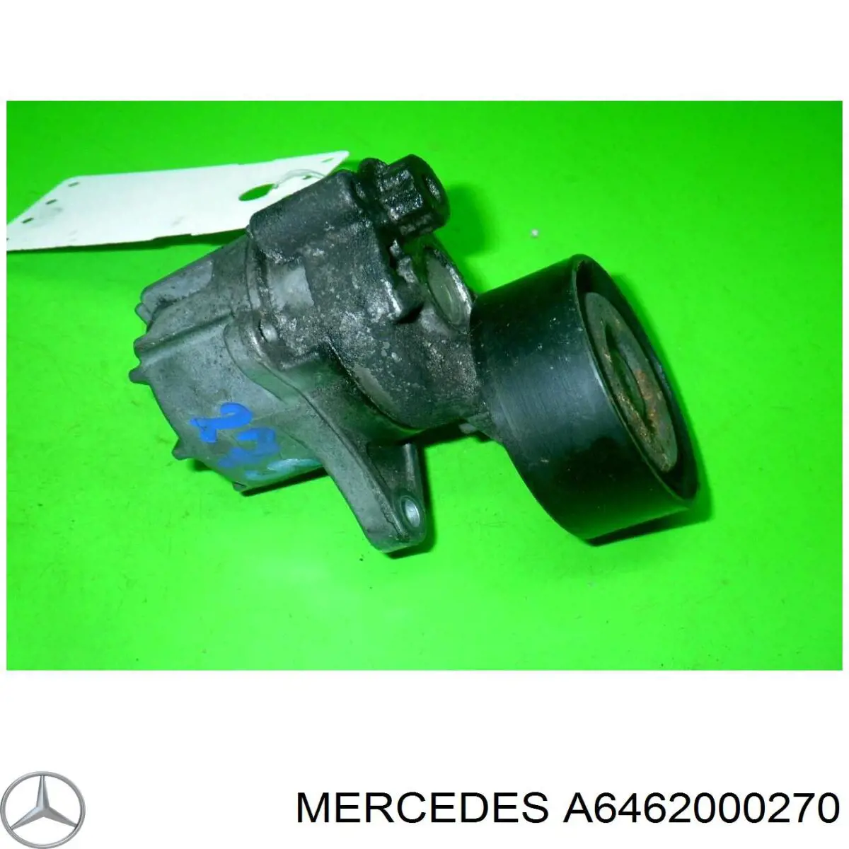 Do koszyka A6462000270 Mercedes Napinacz paska napędowego
