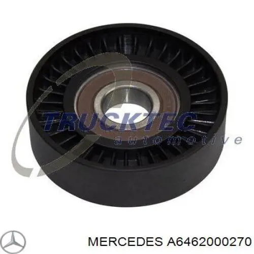 Napinacz paska napędowego Mercedes A6462000270 cena, od 63,10 USD