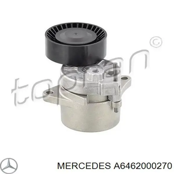 Napinacz paska napędowego A6462000270 Mercedes