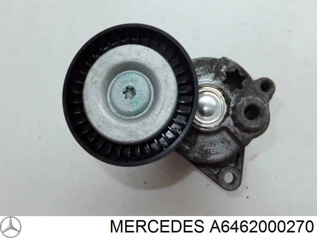 Napinacz paska napędowego Mercedes A6462000270 cena, od 63,10 USD