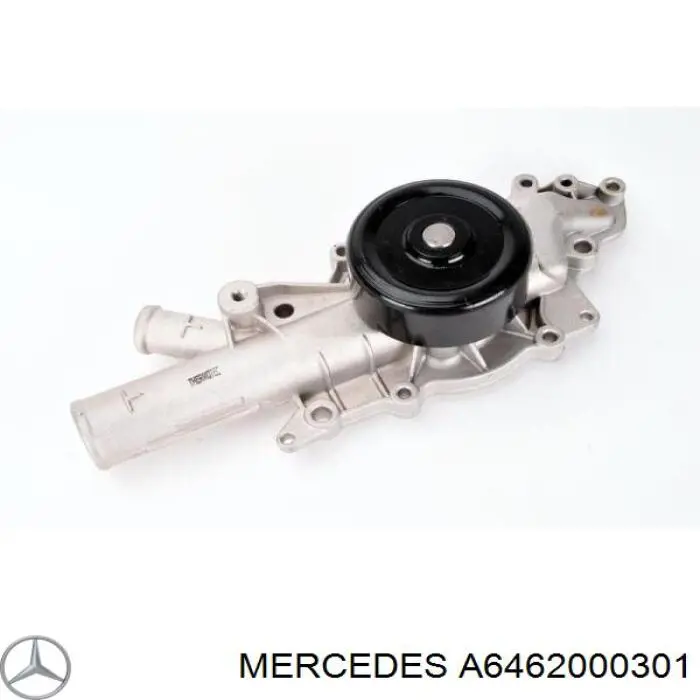 Pompa chłodząca wodna Mercedes A6462000301 cena, od 93,24 USD