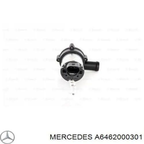 Pompa chłodząca wodna A6462000301 Mercedes