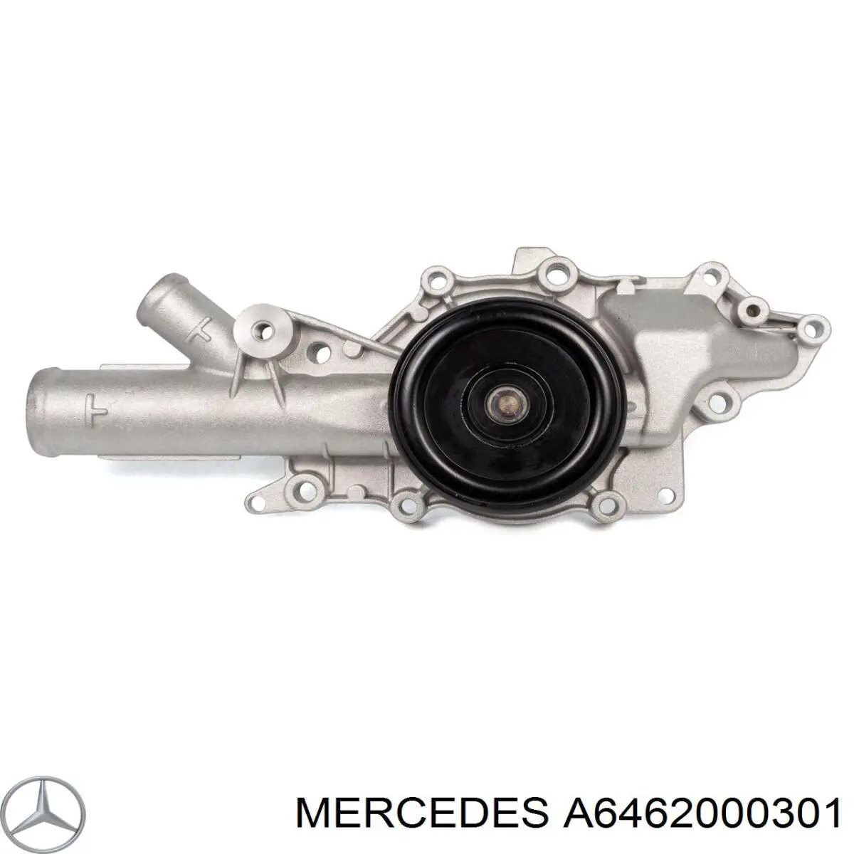 Pompa chłodząca wodna Mercedes A6462000301 cena, od 93,24 USD