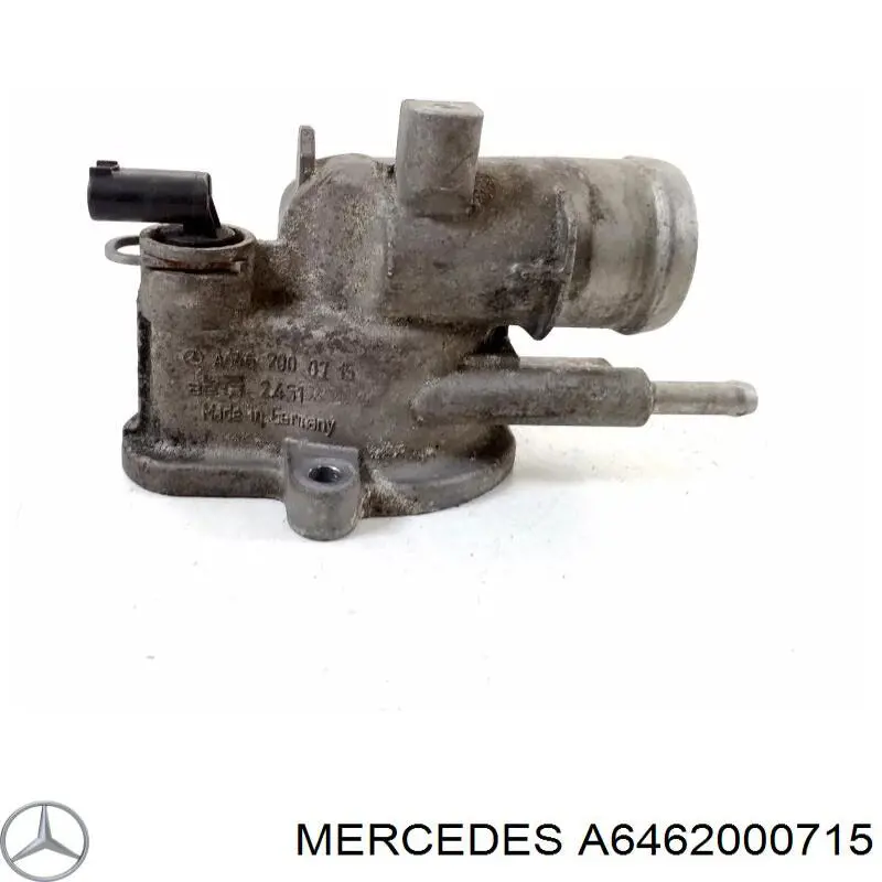 A6462000715 Mercedes Obudowa termostatu