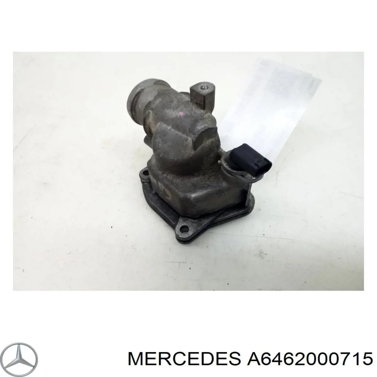 Obudowa termostatu Mercedes A6462000715 cena, od 28,59 USD