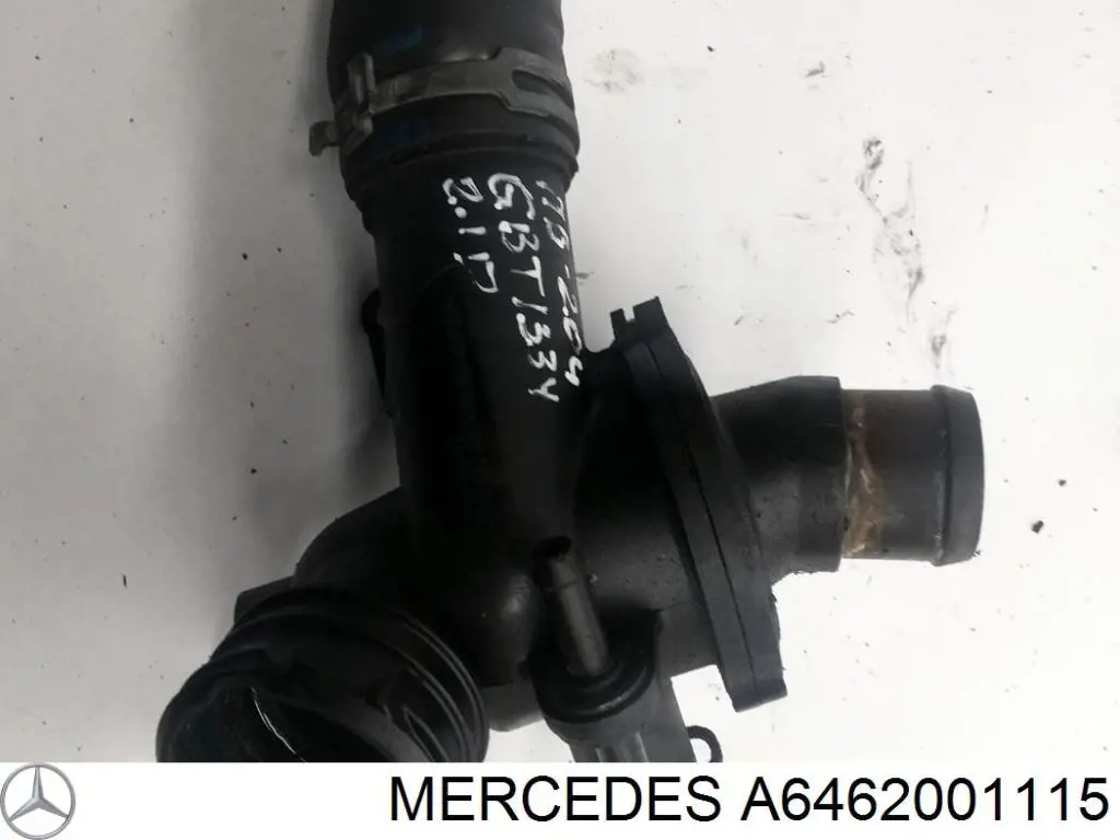 A6462001115 Mercedes Obudowa termostatu