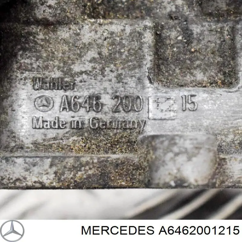 Termostat Mercedes A6462001215 cena, od 83,51 USD