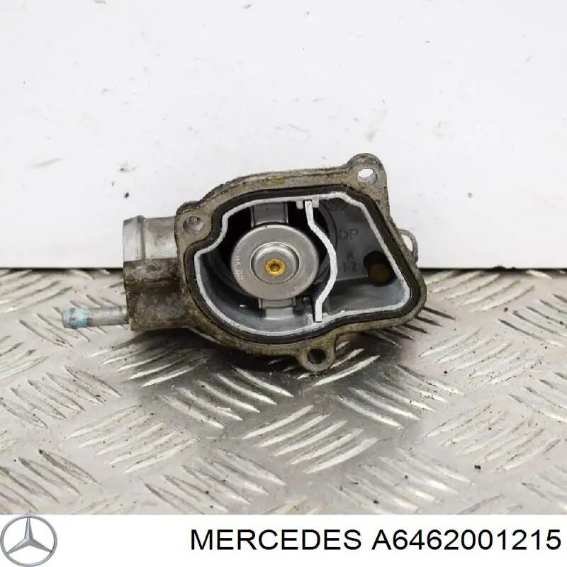 Do koszyka A6462001215 Mercedes Termostat