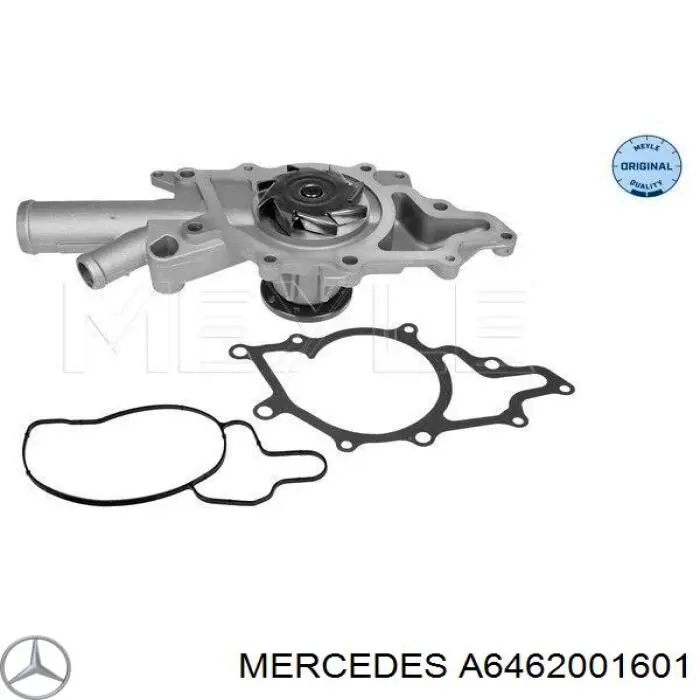 A6462001601 Mercedes Pompa chłodząca wodna
