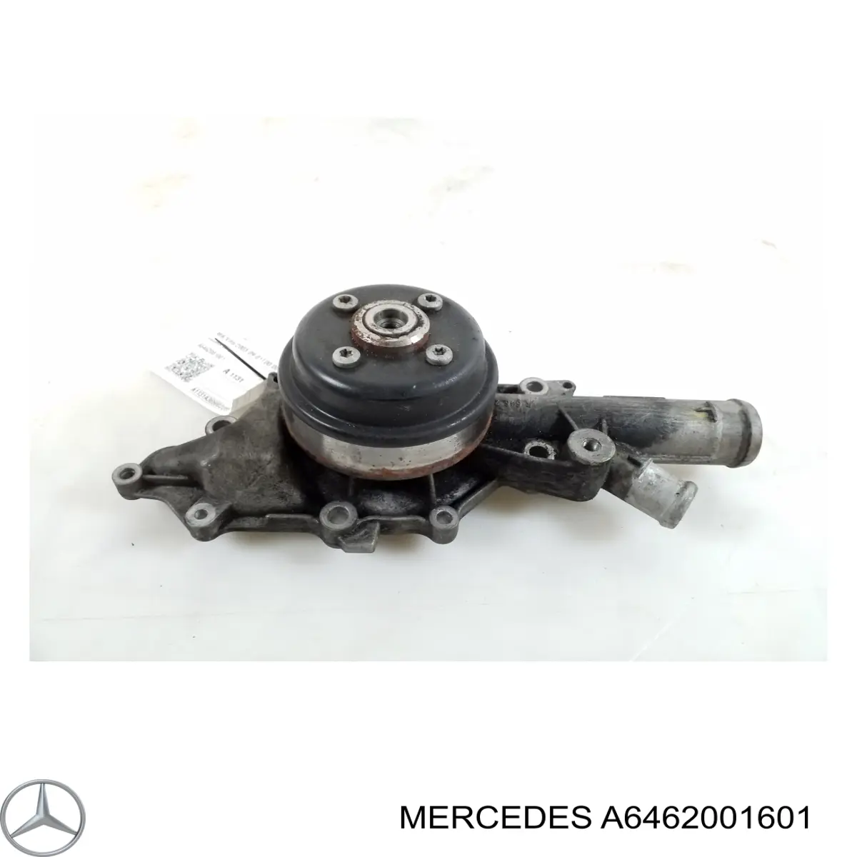 Pompa chłodząca wodna Mercedes A6462001601 cena, od  