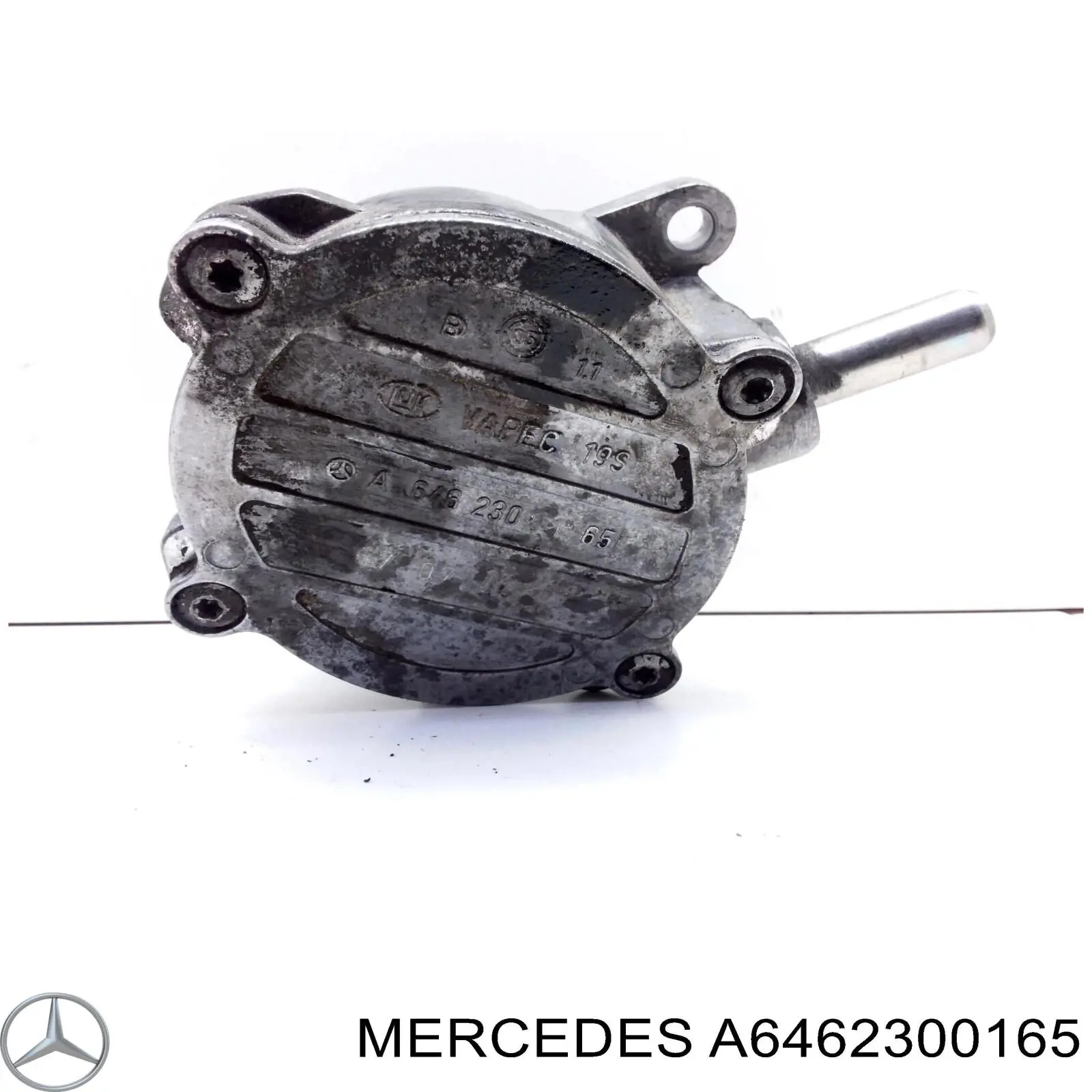 Pompa podciśnienia Mercedes A6462300165