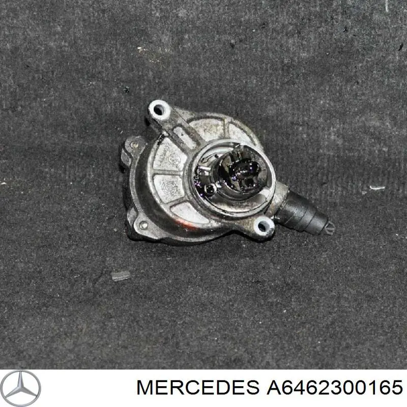 A6462300165 Mercedes Pompa podciśnienia