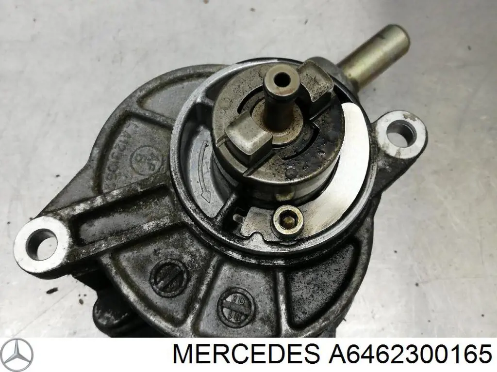 Pompa podciśnienia A6462300165 Mercedes
