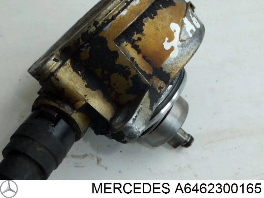Pompa podciśnienia Mercedes A6462300165 cena, od 86,39 USD