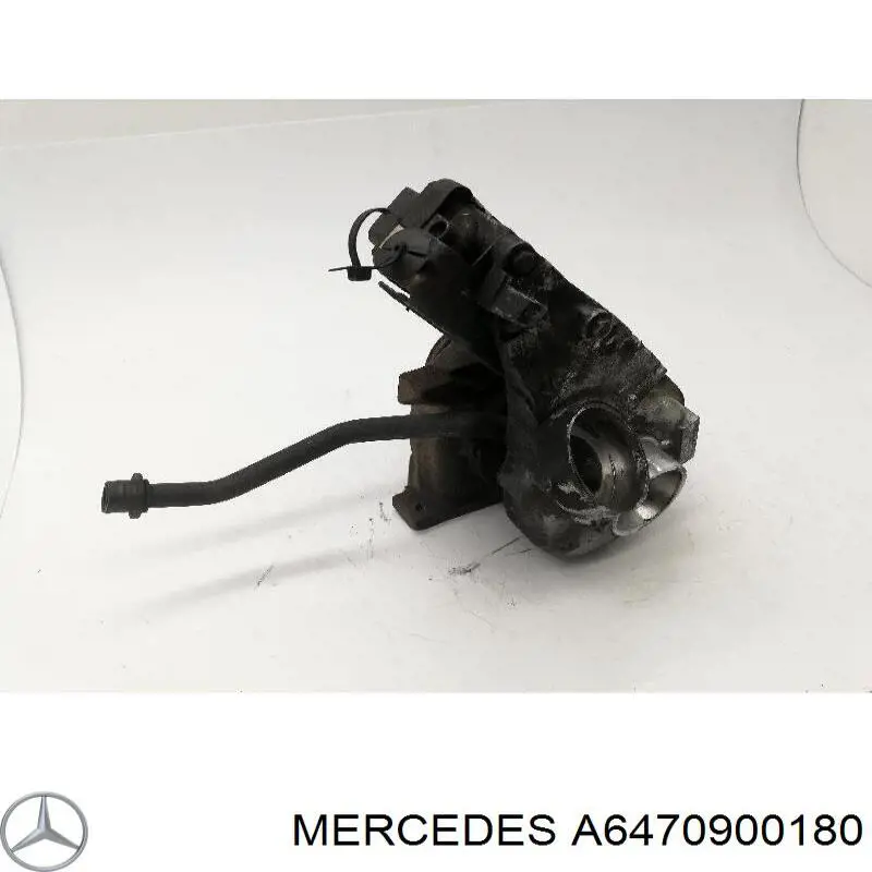 Turbina Mercedes A6470900180 cena, od 333,70 USD