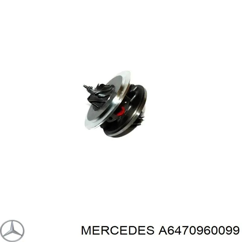 Turbina Mercedes A6470960099 cena, od 333,70 USD