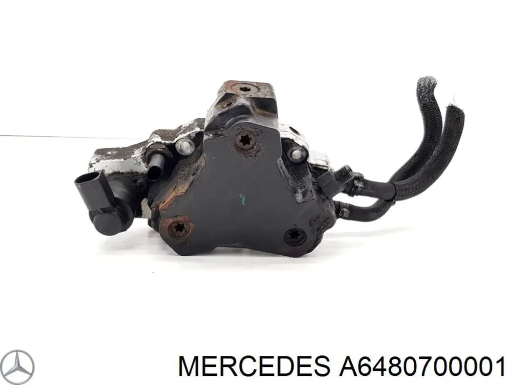 Pompa wtryskowa wysokiego ciśnienia Mercedes A6480700001 cena, od 210,79 USD