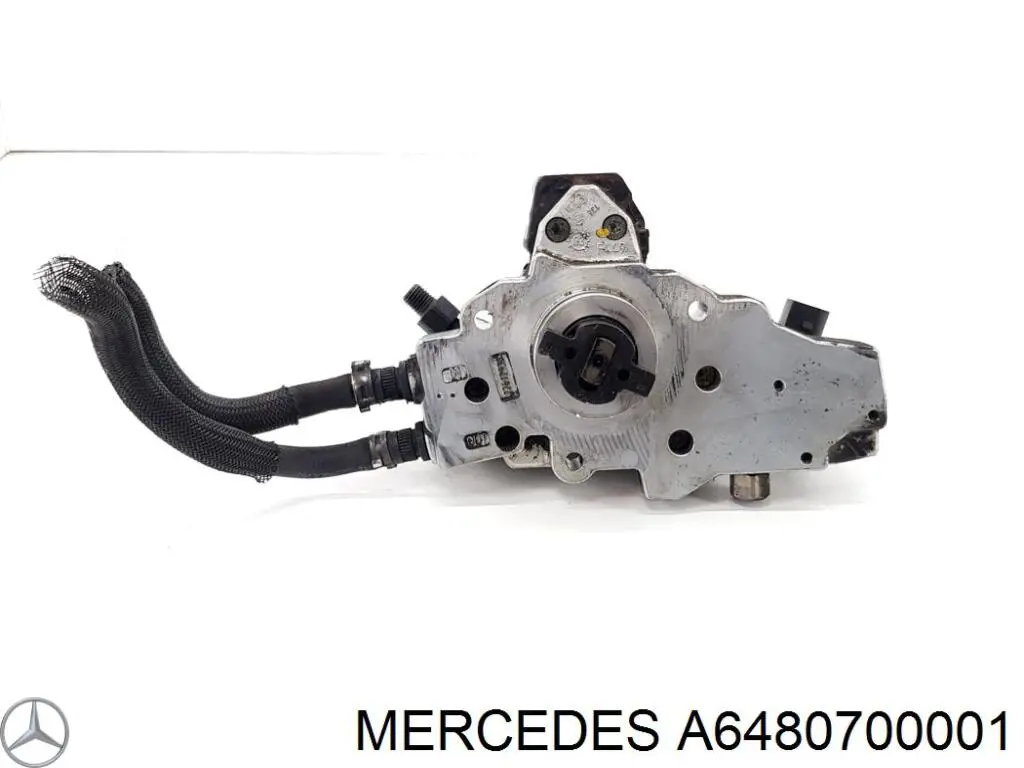 Pompa wtryskowa wysokiego ciśnienia Mercedes A6480700001 cena, od 210,79 USD