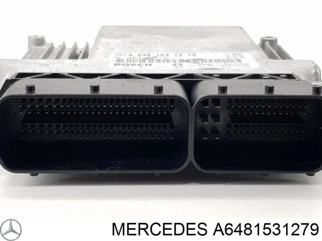 Sterownik silnika Mercedes E kombi (S211) (2003 - 2009) cena, od 315,72 USD