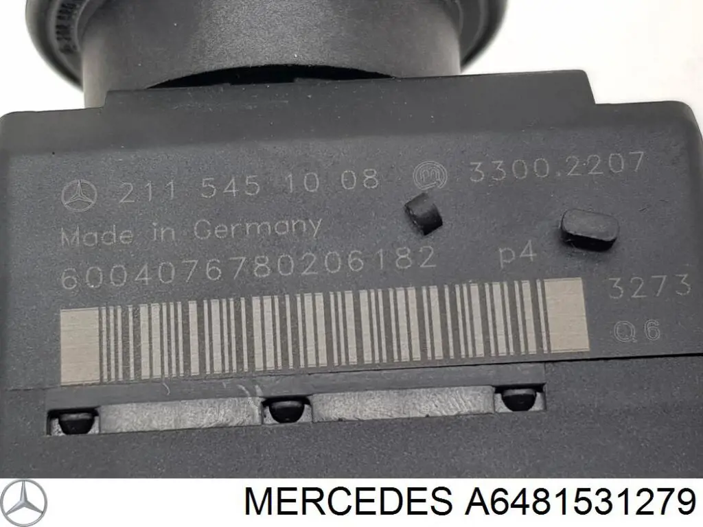 Do koszyka Sterownik silnika Mercedes E  S211