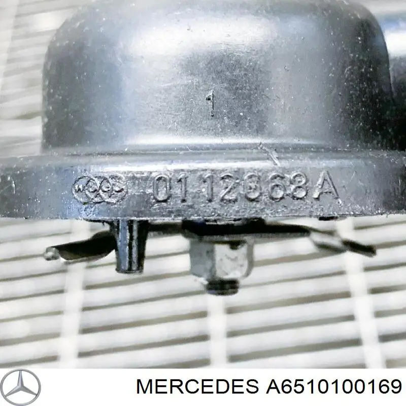 Kołnierz wlewu oleju Mercedes A6510100169 cena, od 19,94 USD