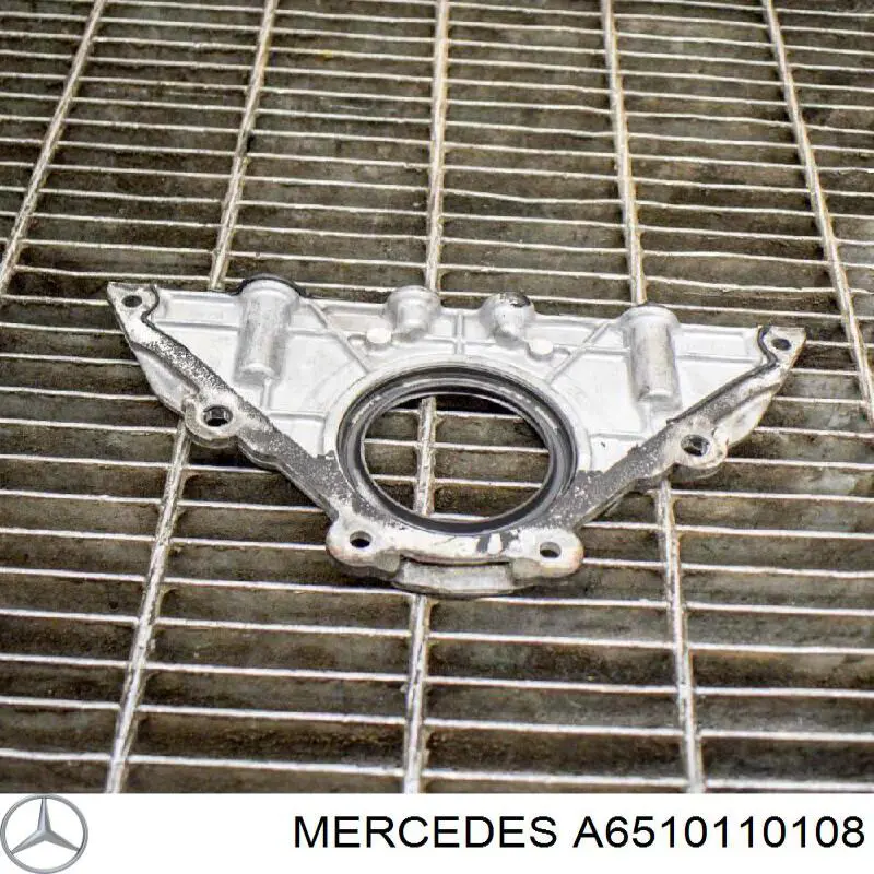 Do koszyka A6510110108 Mercedes Pokrywa przednia głowicy cylindrów