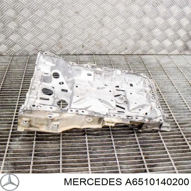 A6510140200 Mercedes Miska olejowa silnika
