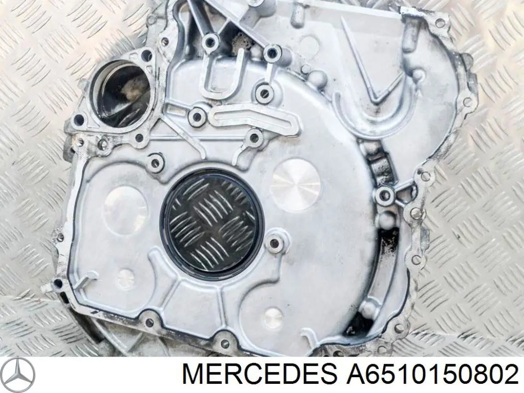 Pokrywa silnika tylna Mercedes A6510150802 cena, od 158,34 USD