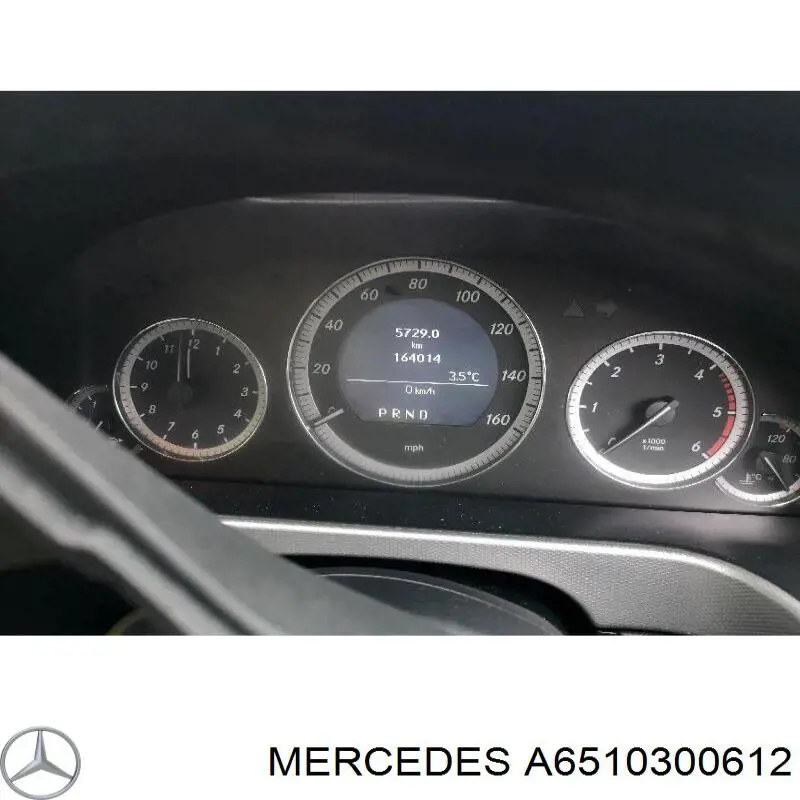 Do koszyka A6510300612 Mercedes Koło zamachowe silnika