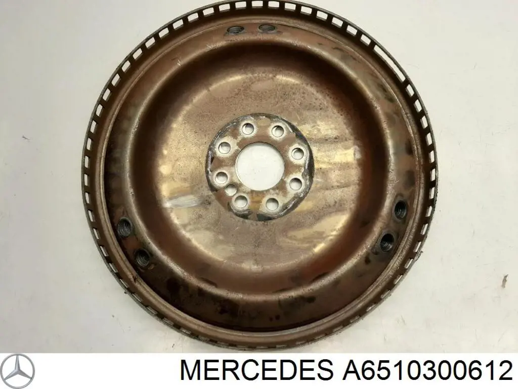 Koło zamachowe silnika Mercedes A6510300612 cena, od 308,16 USD