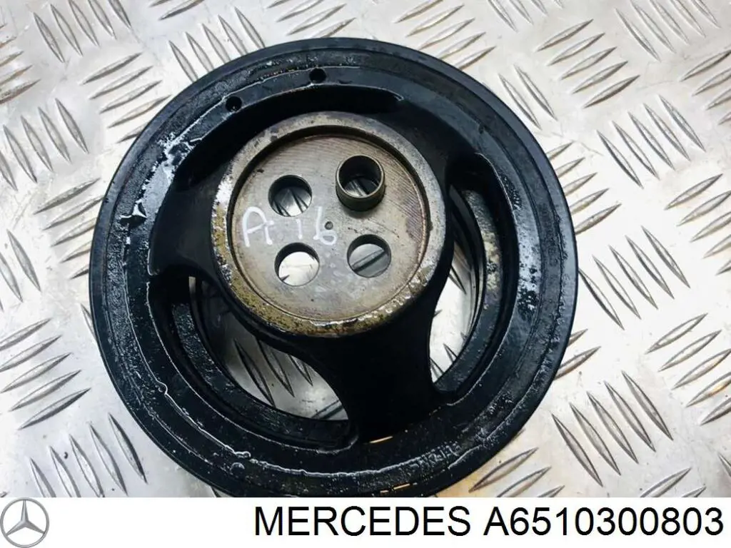  Mercedes A6510300803 cena, od 95,34 USD