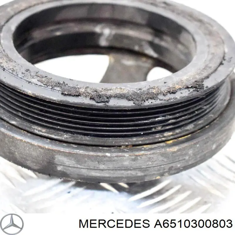 Do koszyka A6510300803 Mercedes 
