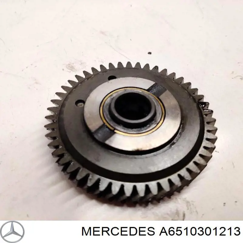 Do koszyka 6510301813 Mercedes Koło zębatewalcowe wałka rozrządu silnika