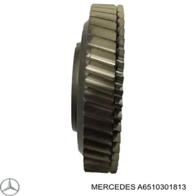 Koło zębatewalcowe wałka rozrządu silnika Mercedes A6510301813 cena, od 223,52 USD