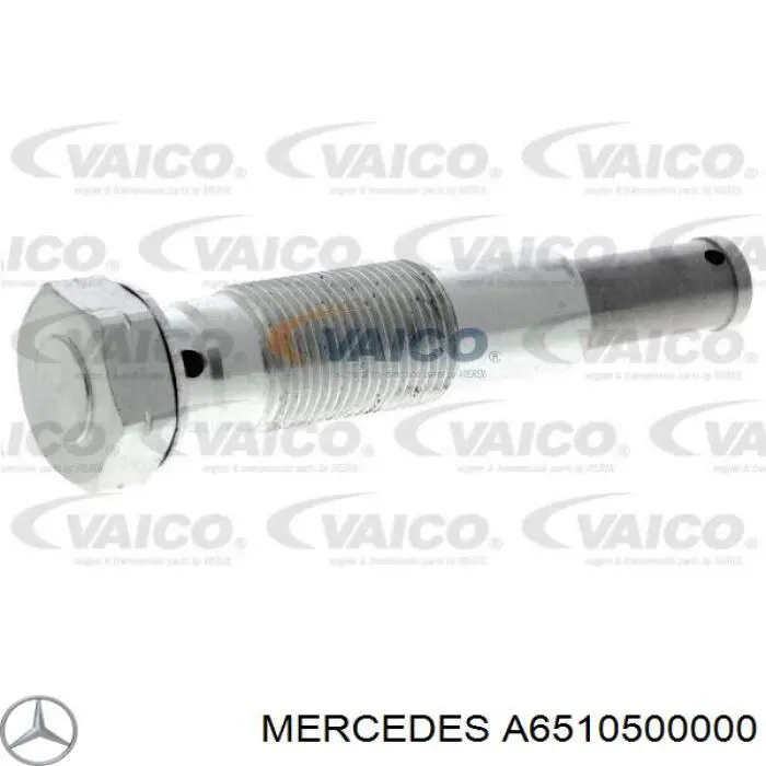 A6510500000 Mercedes Napinacz łańcucha rozrządu