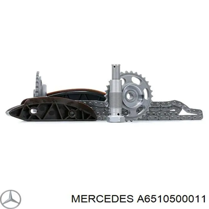 Napinacz łańcucha rozrządu Mercedes A6510500011 cena, od 47,40 USD