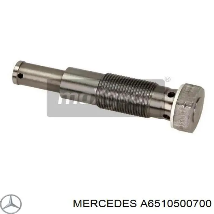 A6510500700 Mercedes napinacz łańcucha rozrządu