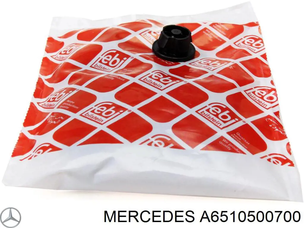 Napinacz łańcucha rozrządu Mercedes A6510500700 cena, od 50,13 USD