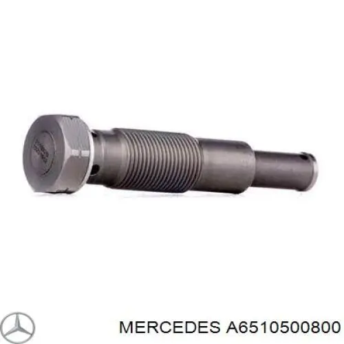 Napinacz łańcucha rozrządu Mercedes A6510500800 cena, od 48,74 USD