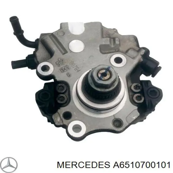 A6510700101 Mercedes Pompa wtryskowa wysokiego ciśnienia
