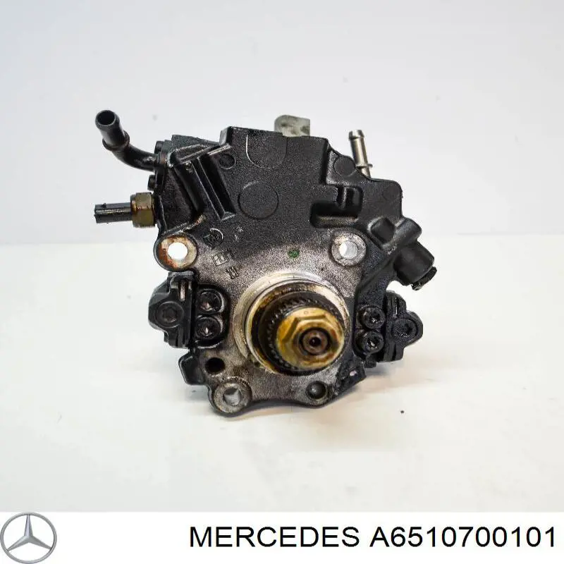 Do koszyka A6510700101 Mercedes Pompa wtryskowa wysokiego ciśnienia