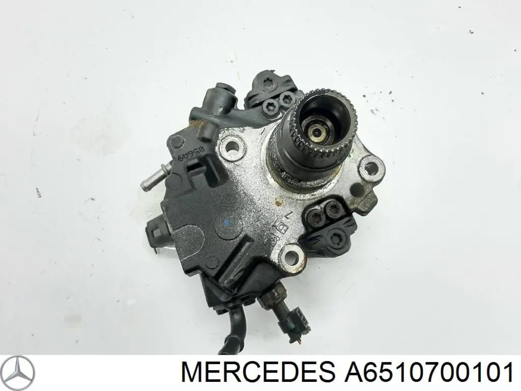  Mercedes A6510700101