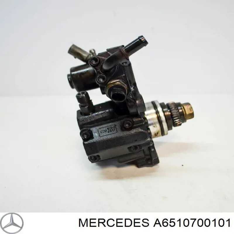 Pompa wtryskowa wysokiego ciśnienia Mercedes A6510700101 cena, od 220,68 USD
